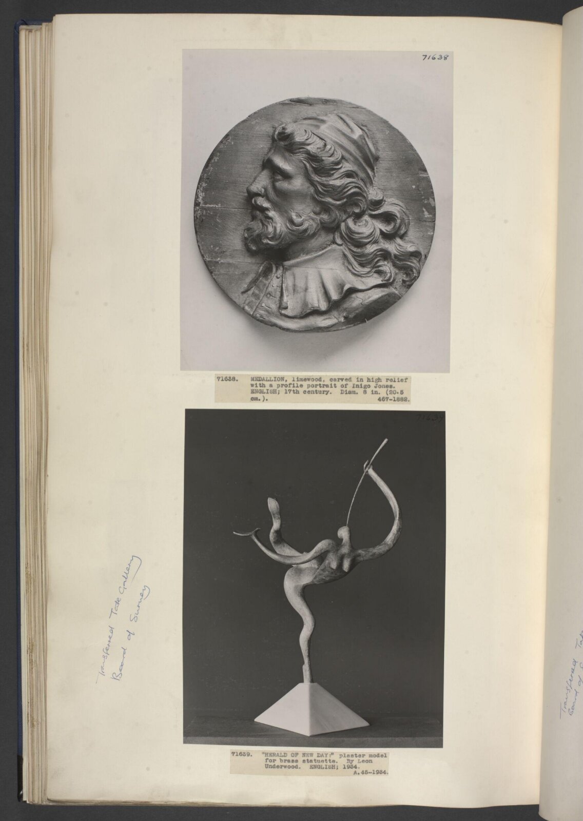 Inigo Jones, ca. 1750