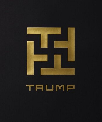 Trump 24K Gold-Plated