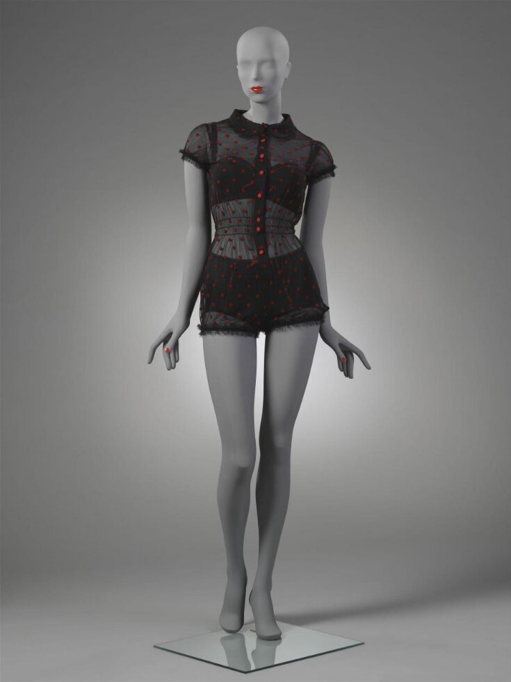 playsuit | fifi chachnil | V&A Explore The Collections