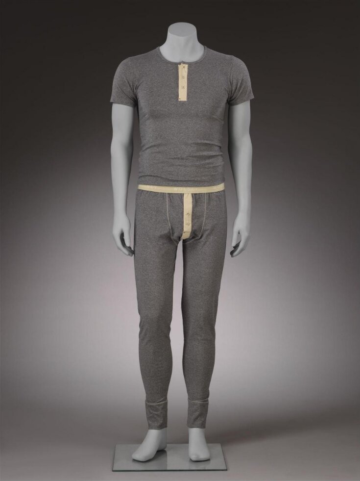 long johns  V&A Explore The Collections