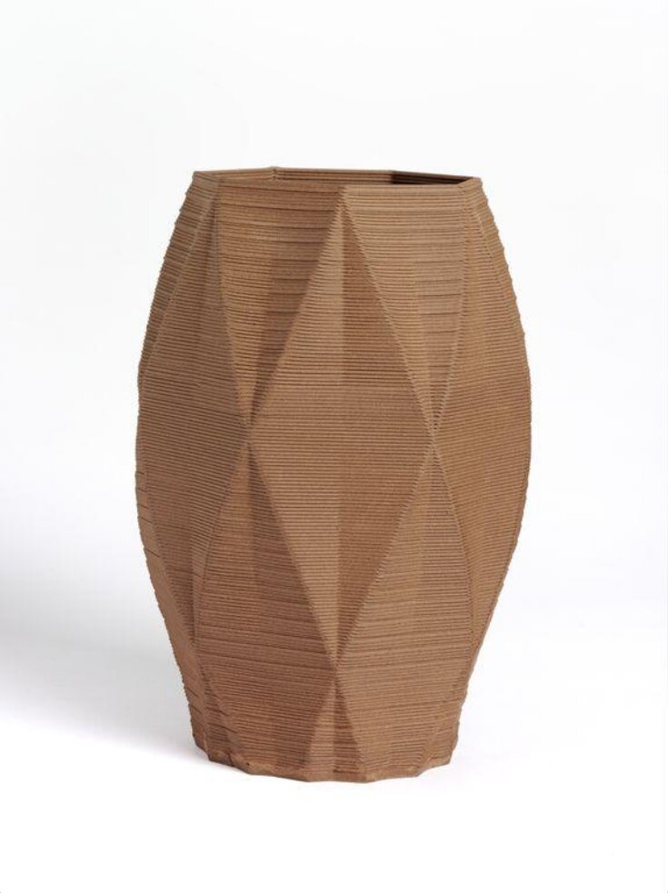 Ceramic Vase top image