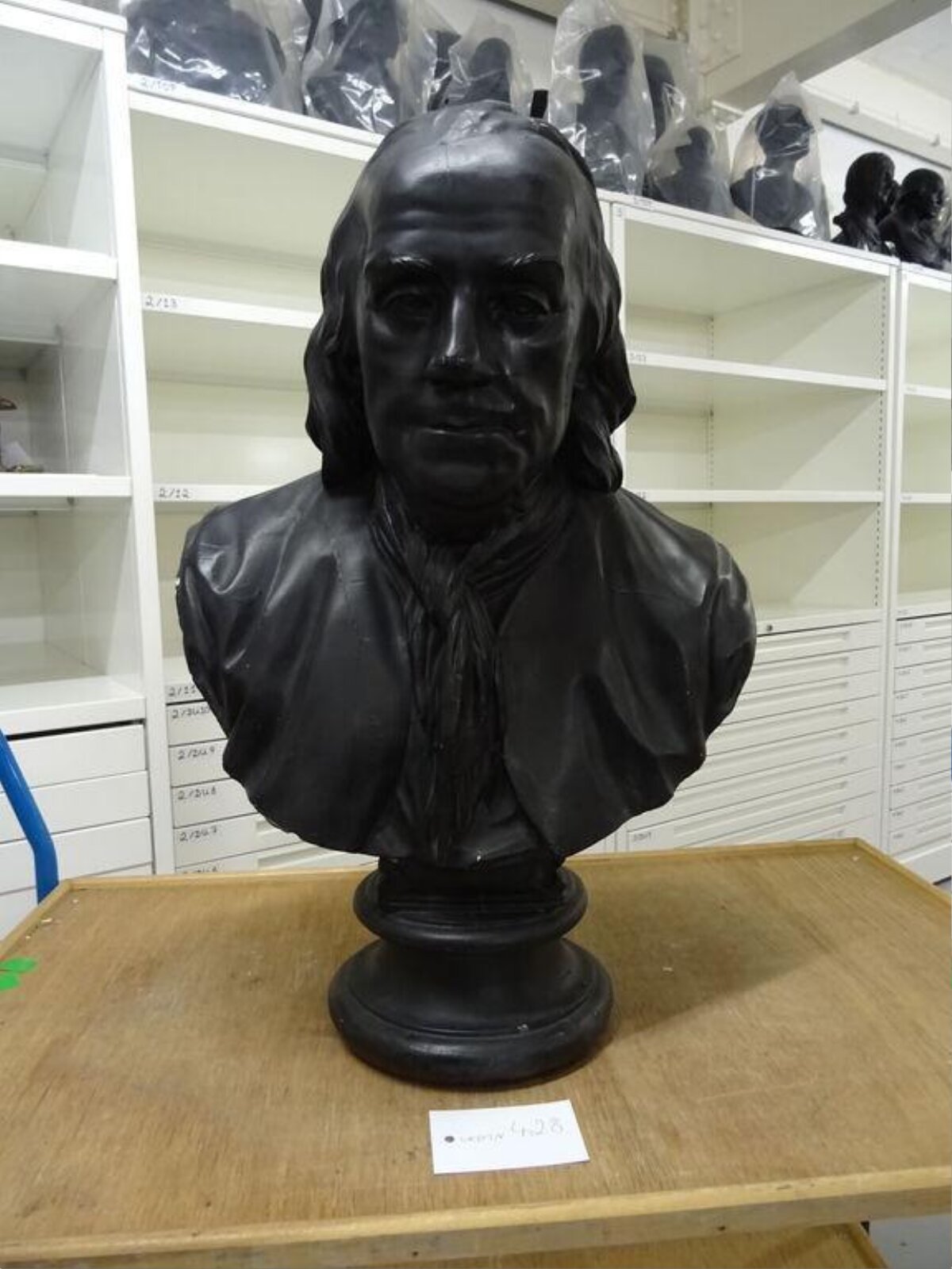 Bust