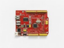 Seeeduino microcontroller board thumbnail 1