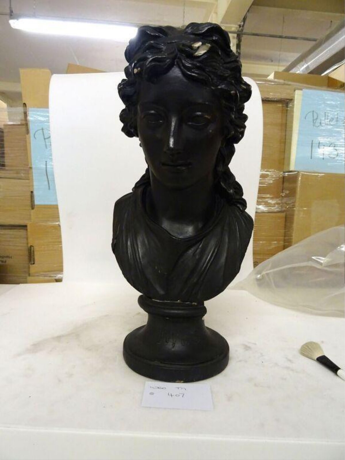 Bust