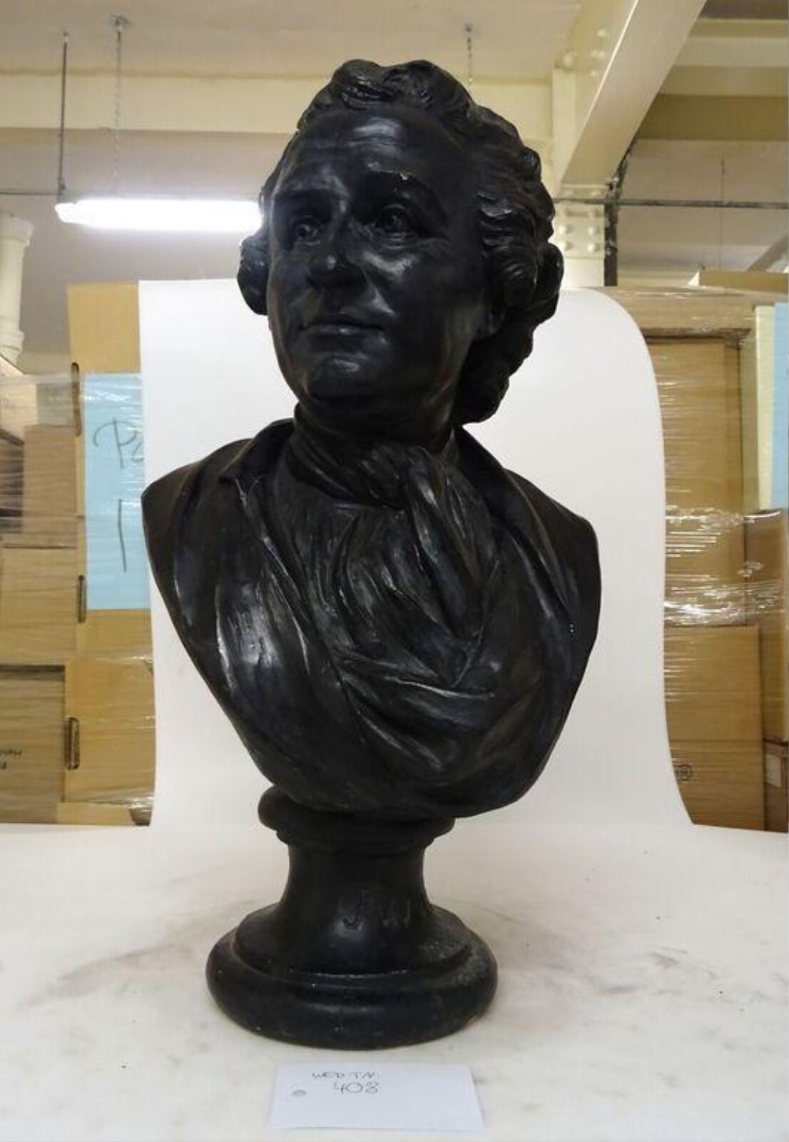 Bust