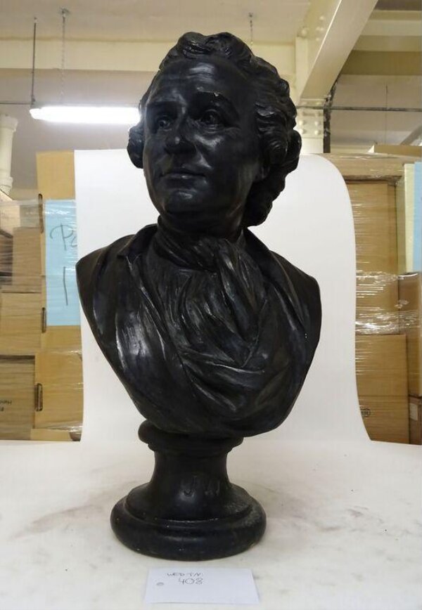 Bust V&A Explore The Collections