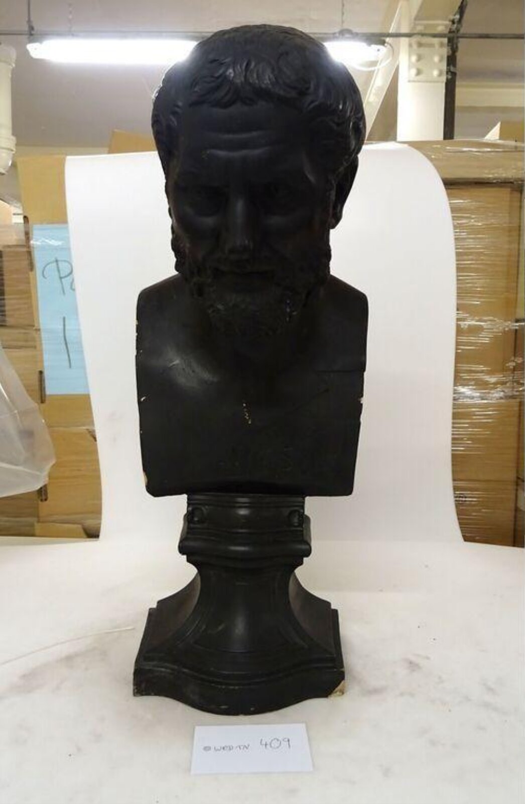 Bust