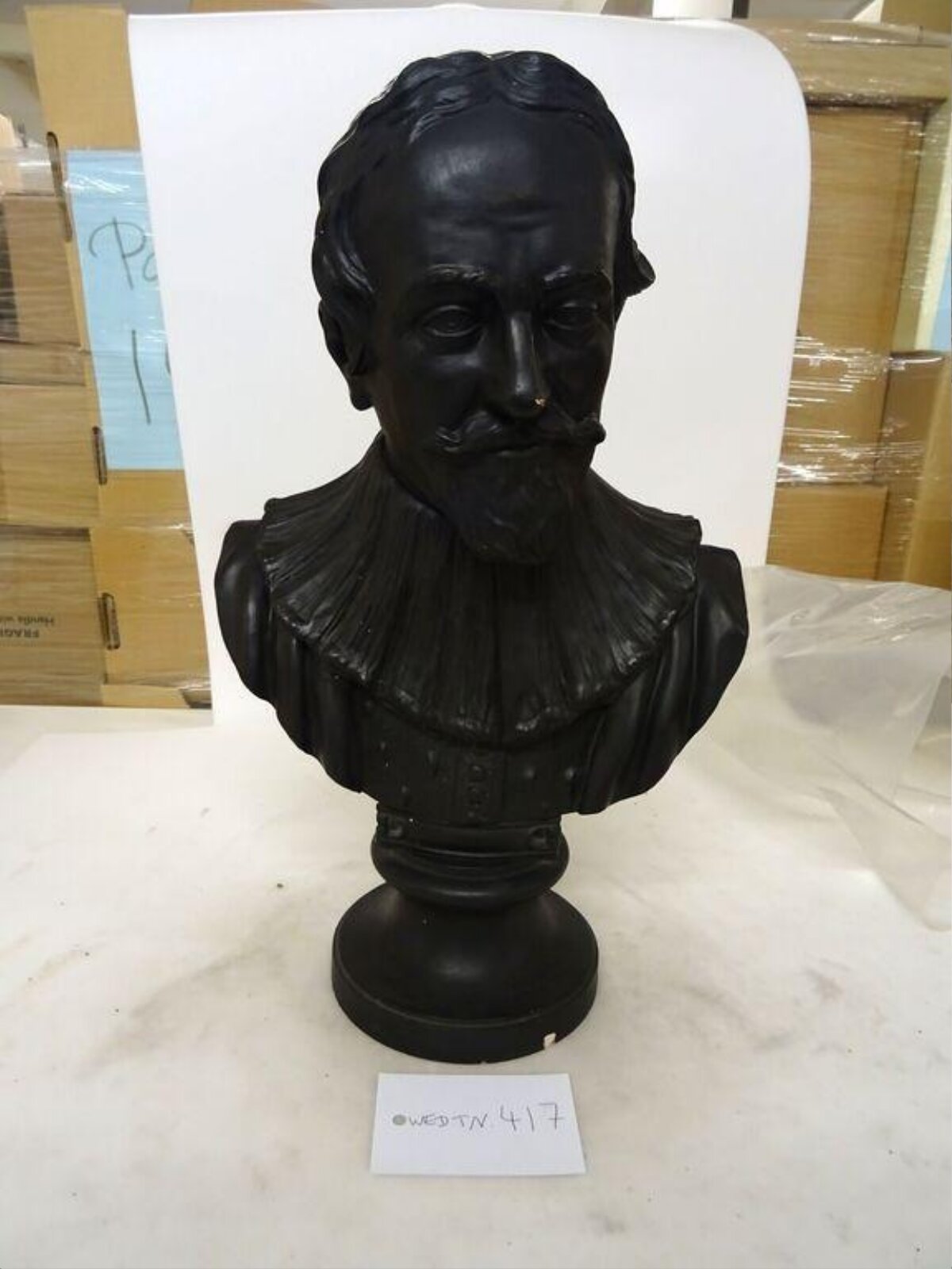 Bust