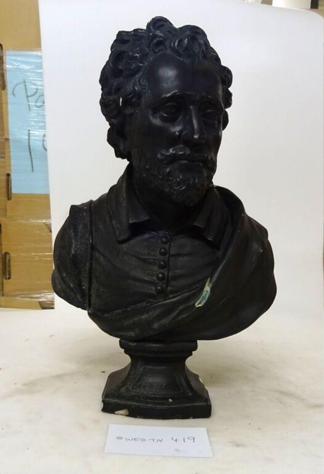 Bust