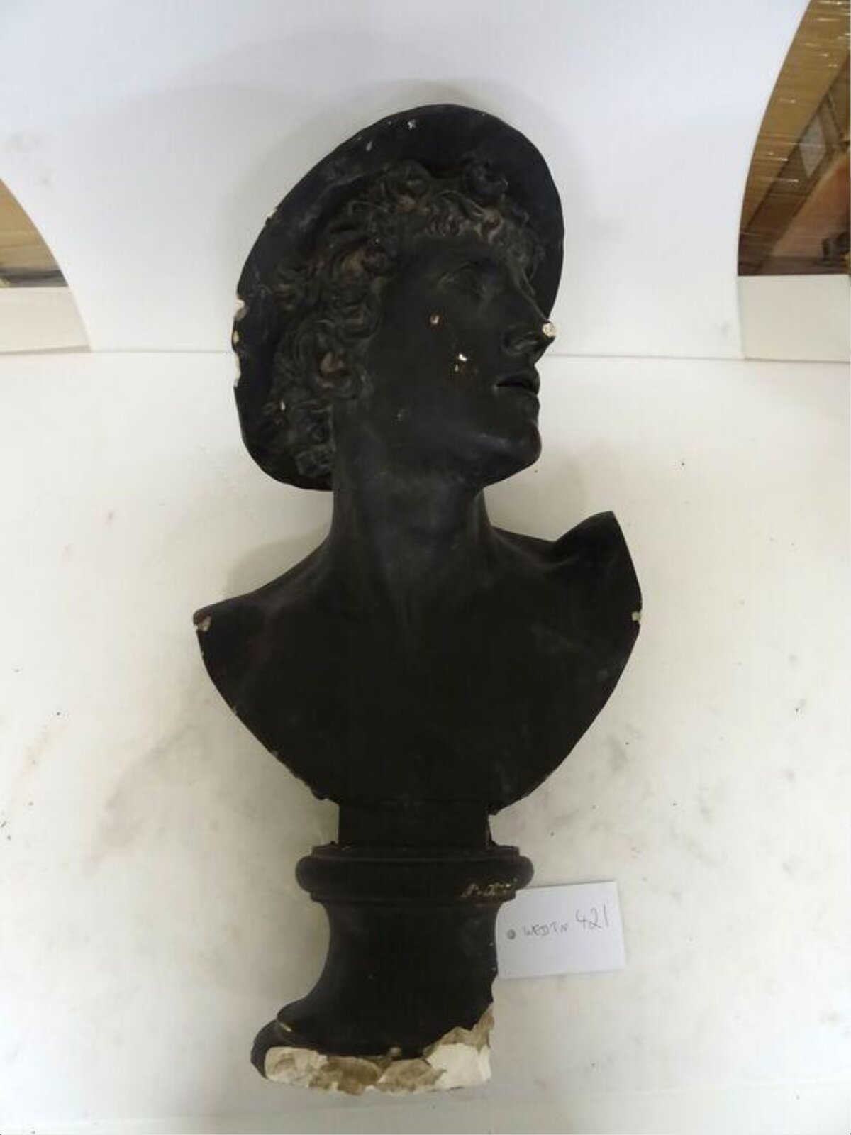 Bust