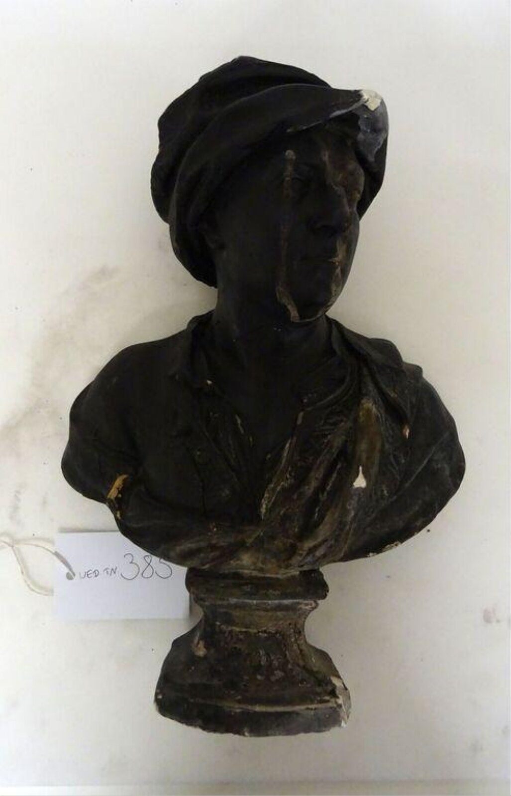 Bust