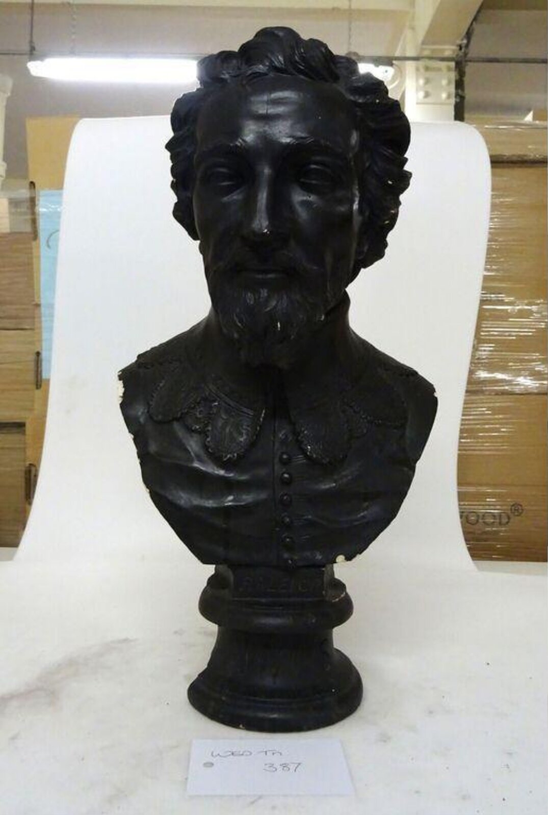 Bust