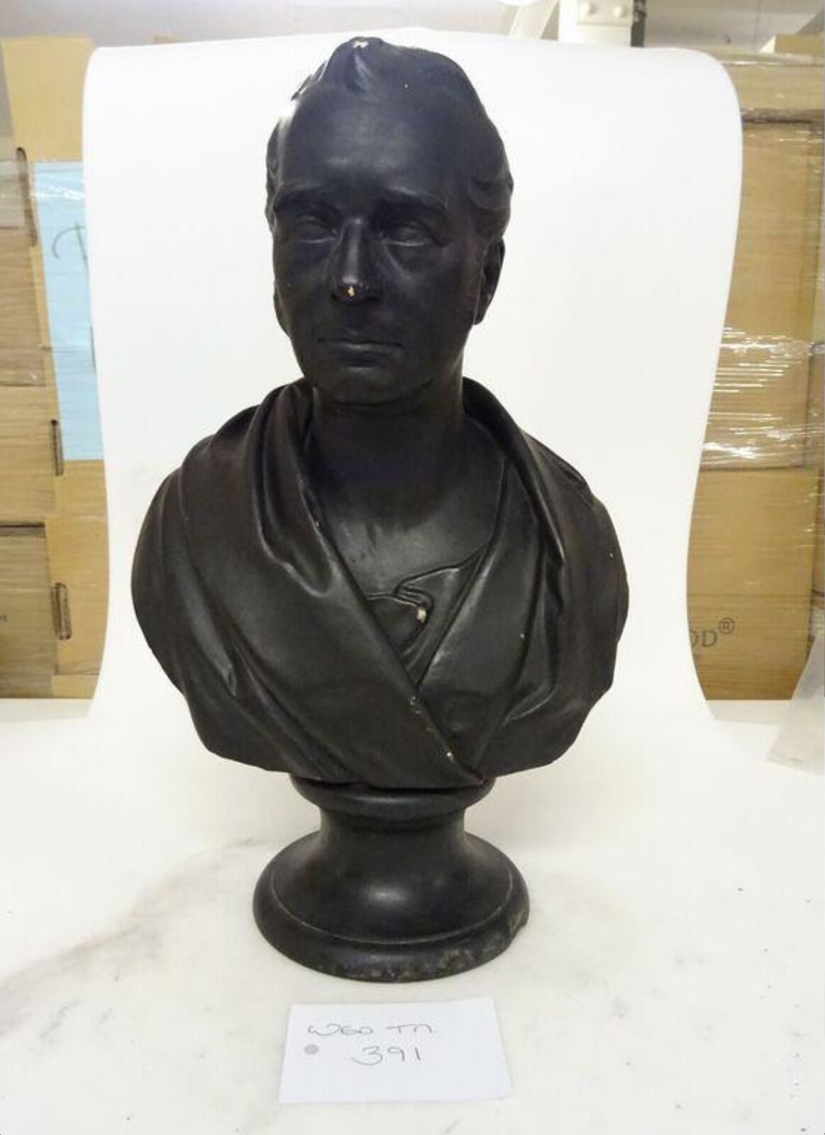 Bust