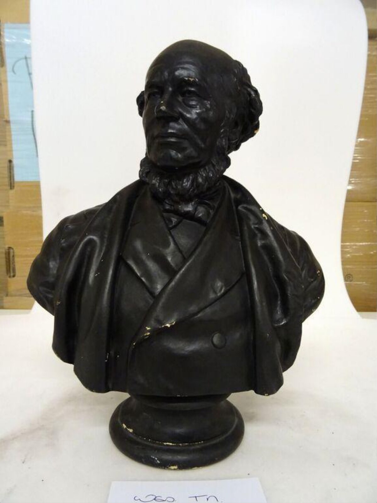 Bust