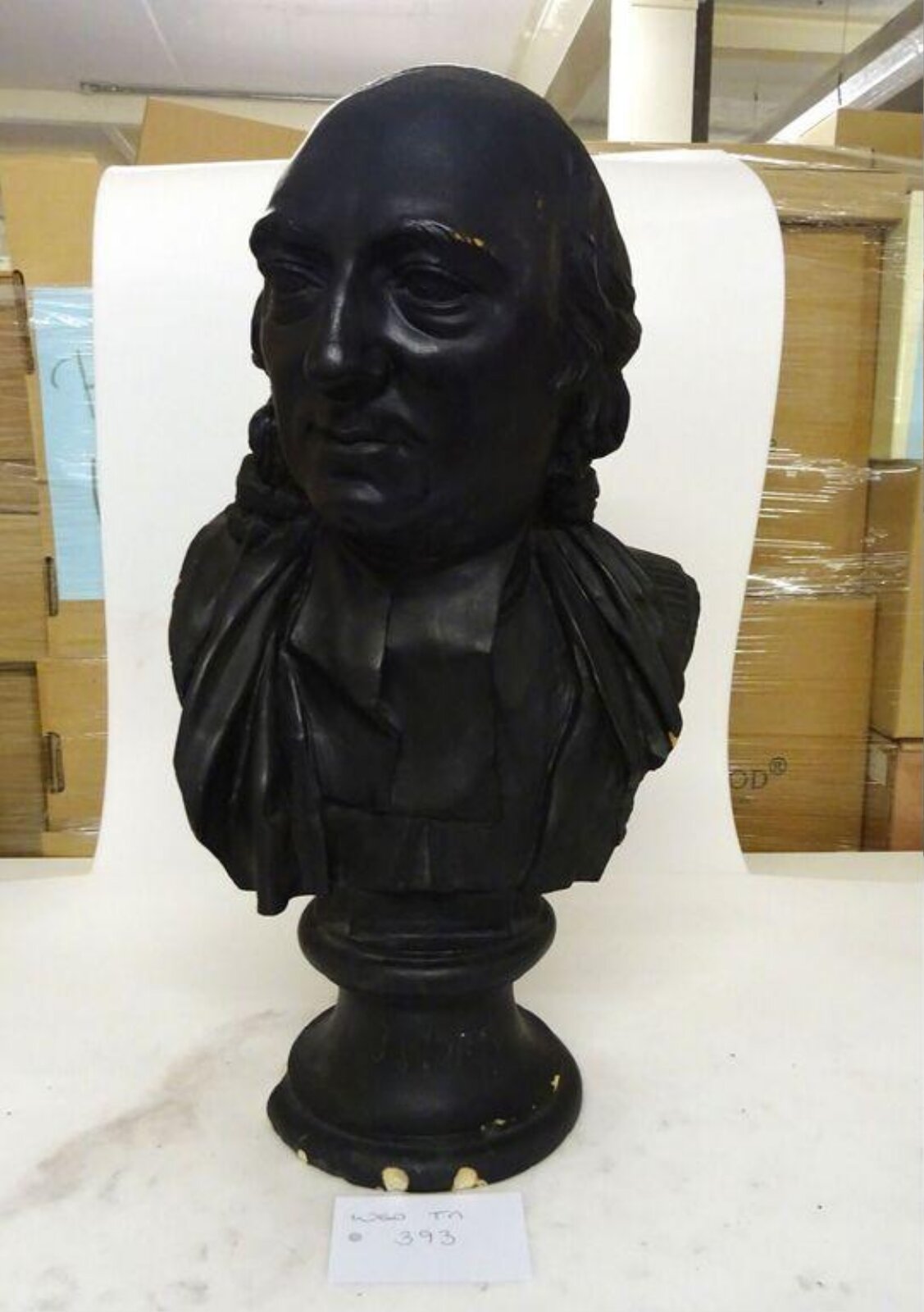 Bust