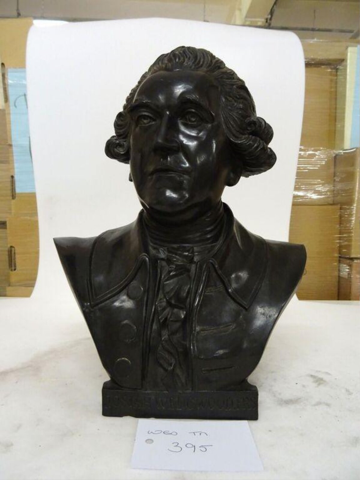 Bust