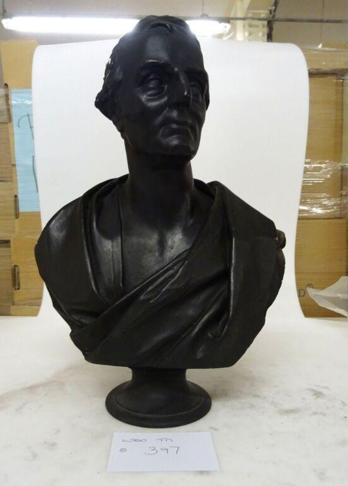 Bust