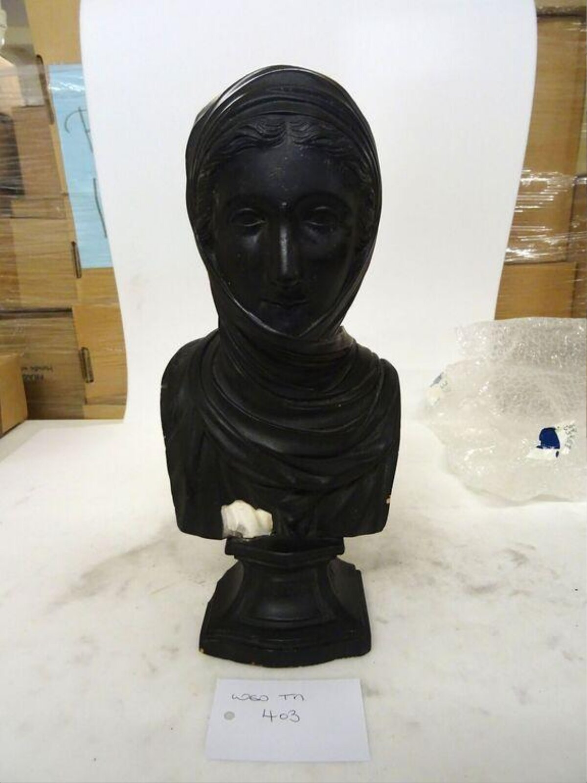 Bust