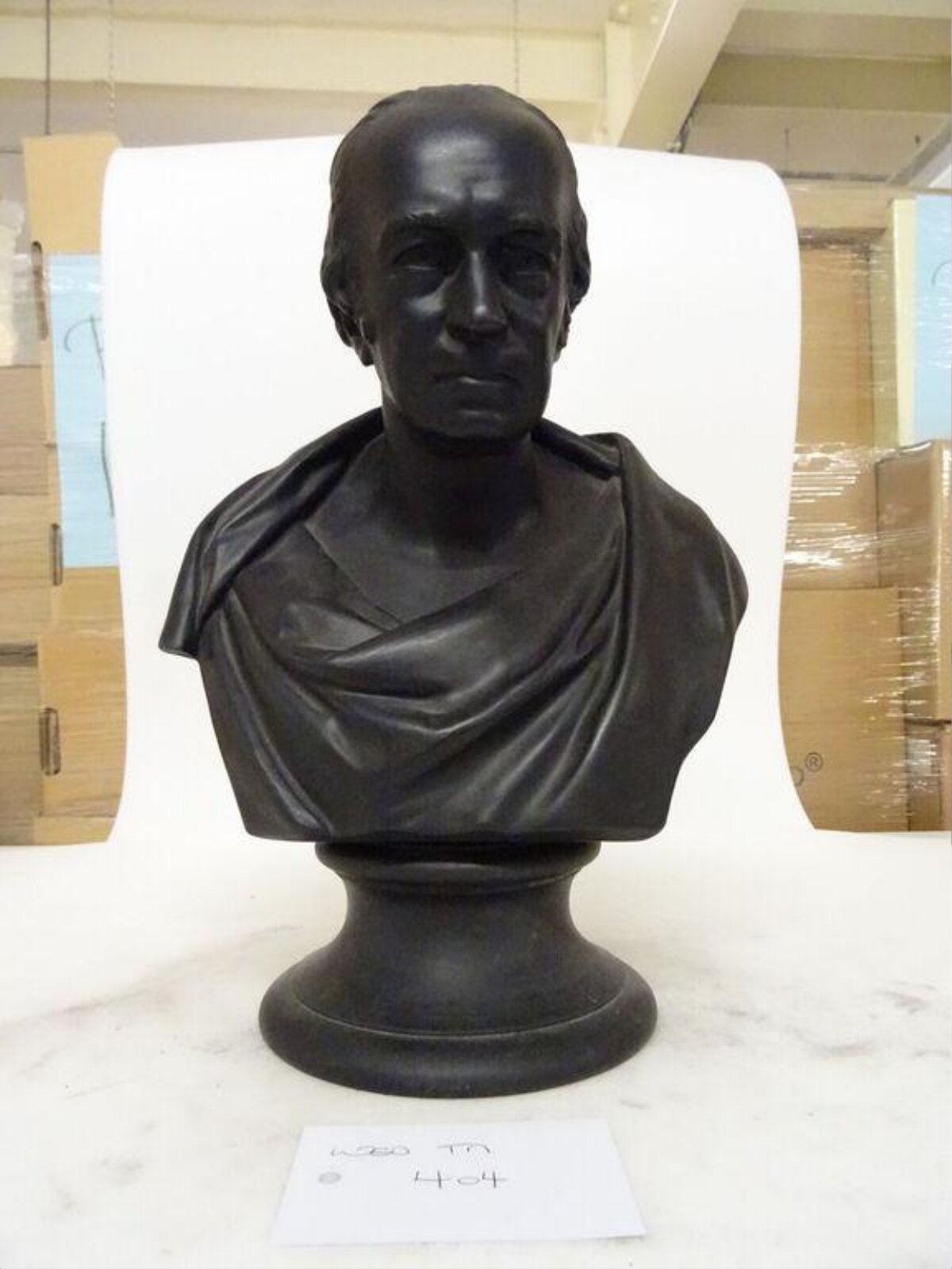 Bust