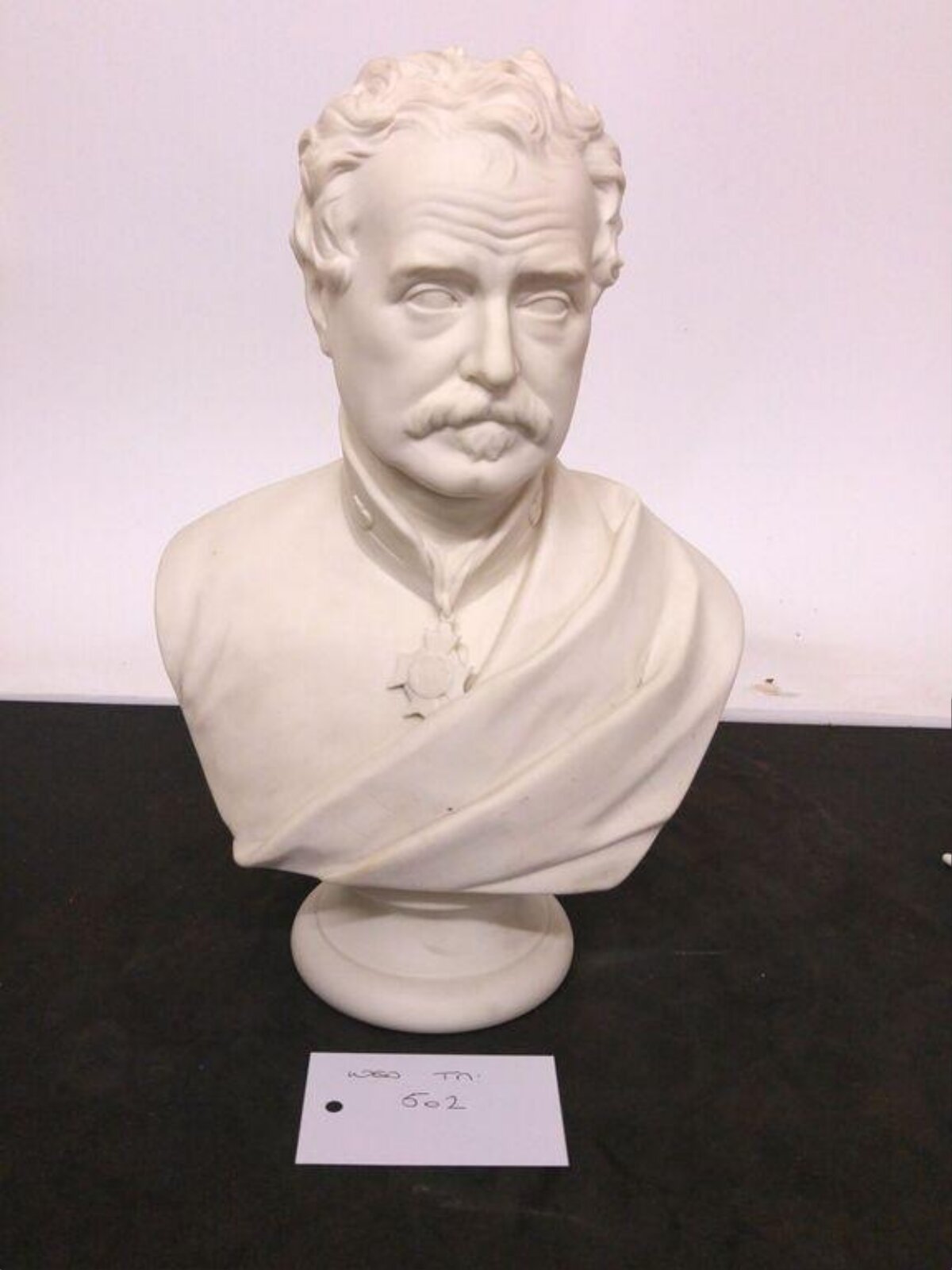 Bust