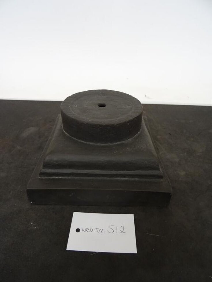 Plinth top image