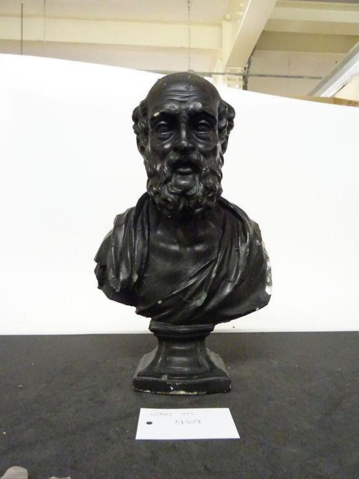 Bust