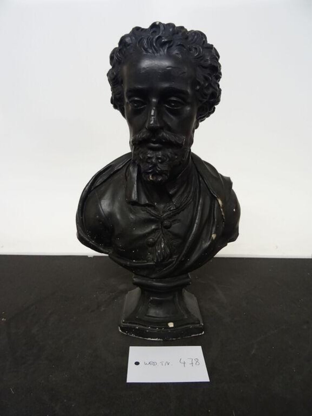 Bust