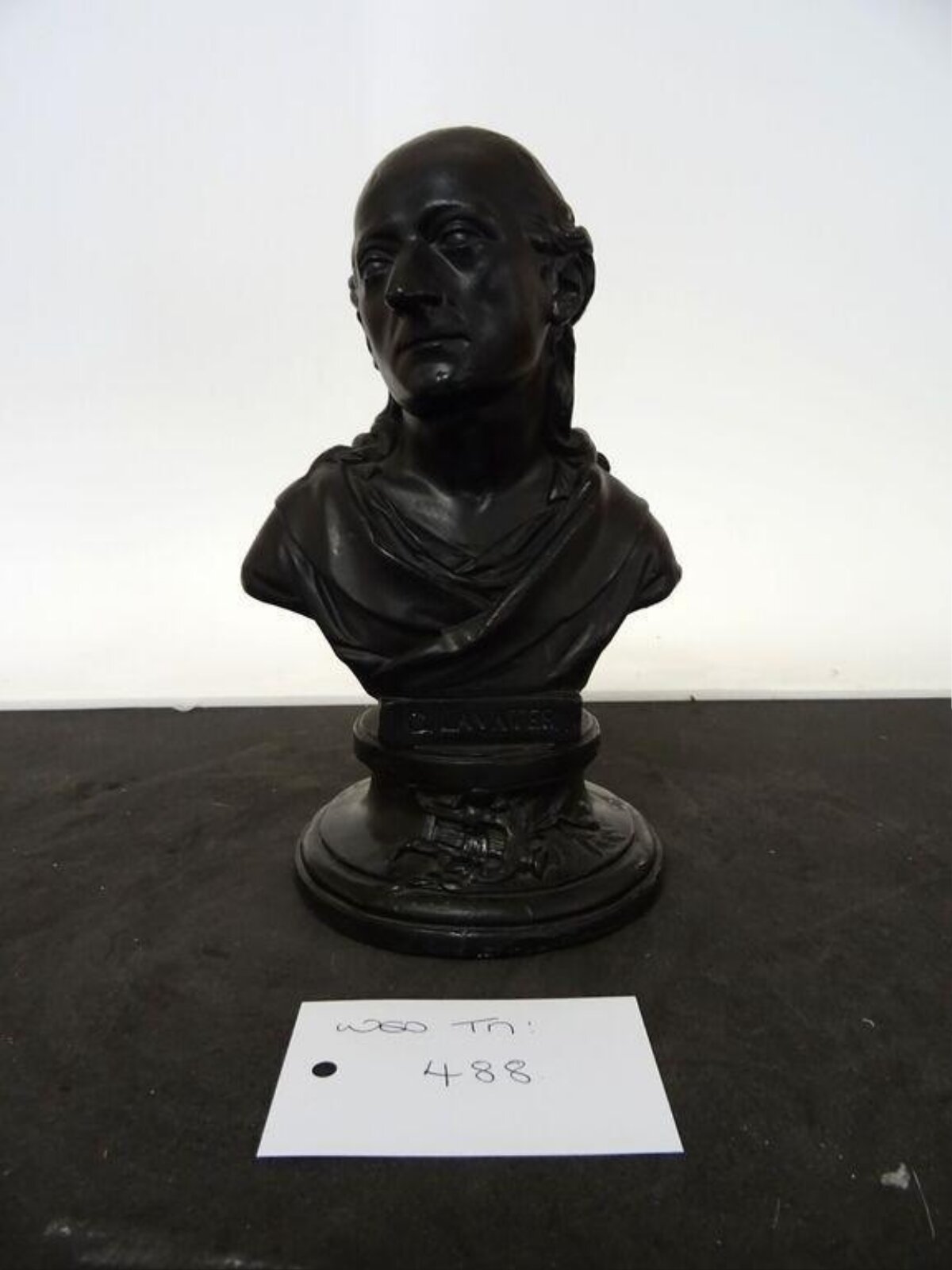 Bust