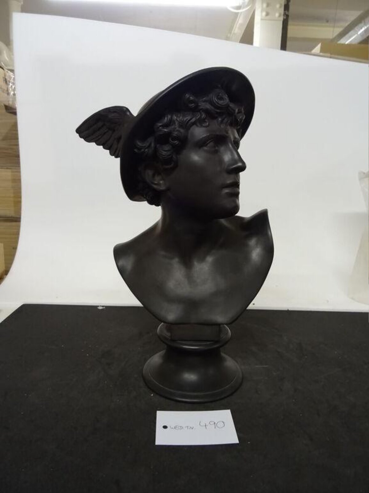 Bust