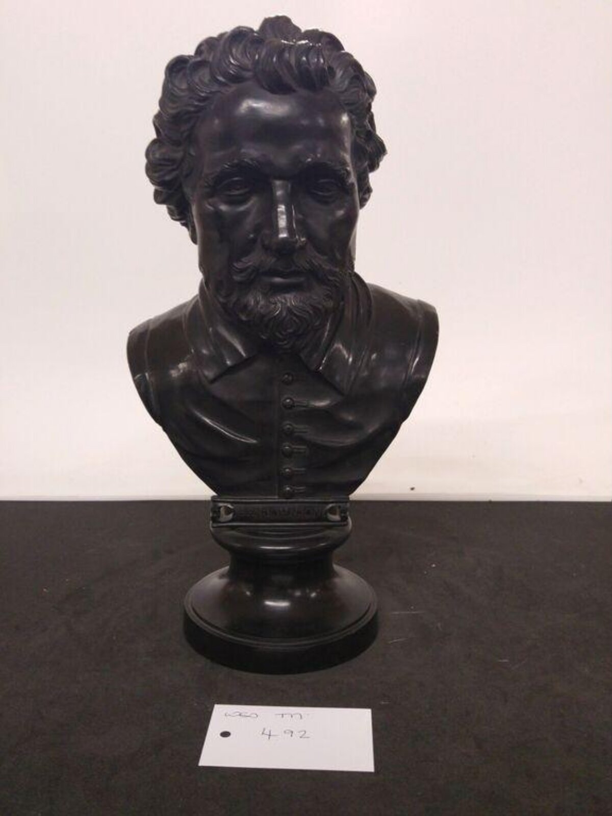 Bust