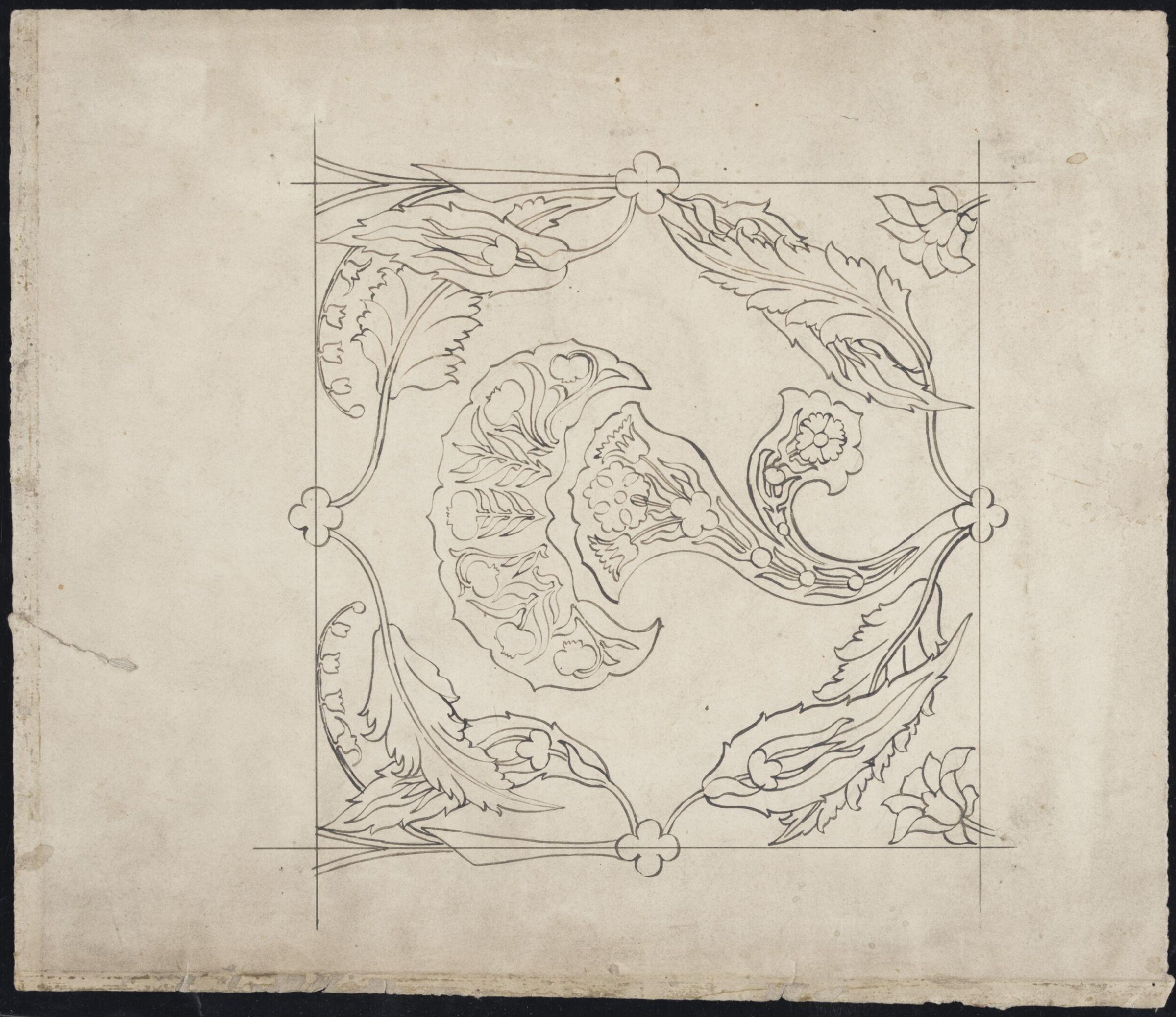 Drawing, Halsey Ralph Ricardo