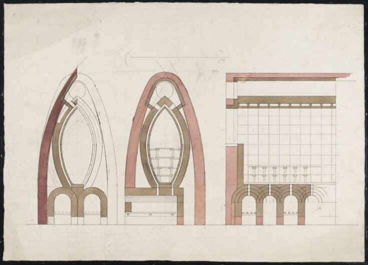 Design for a kiln top image