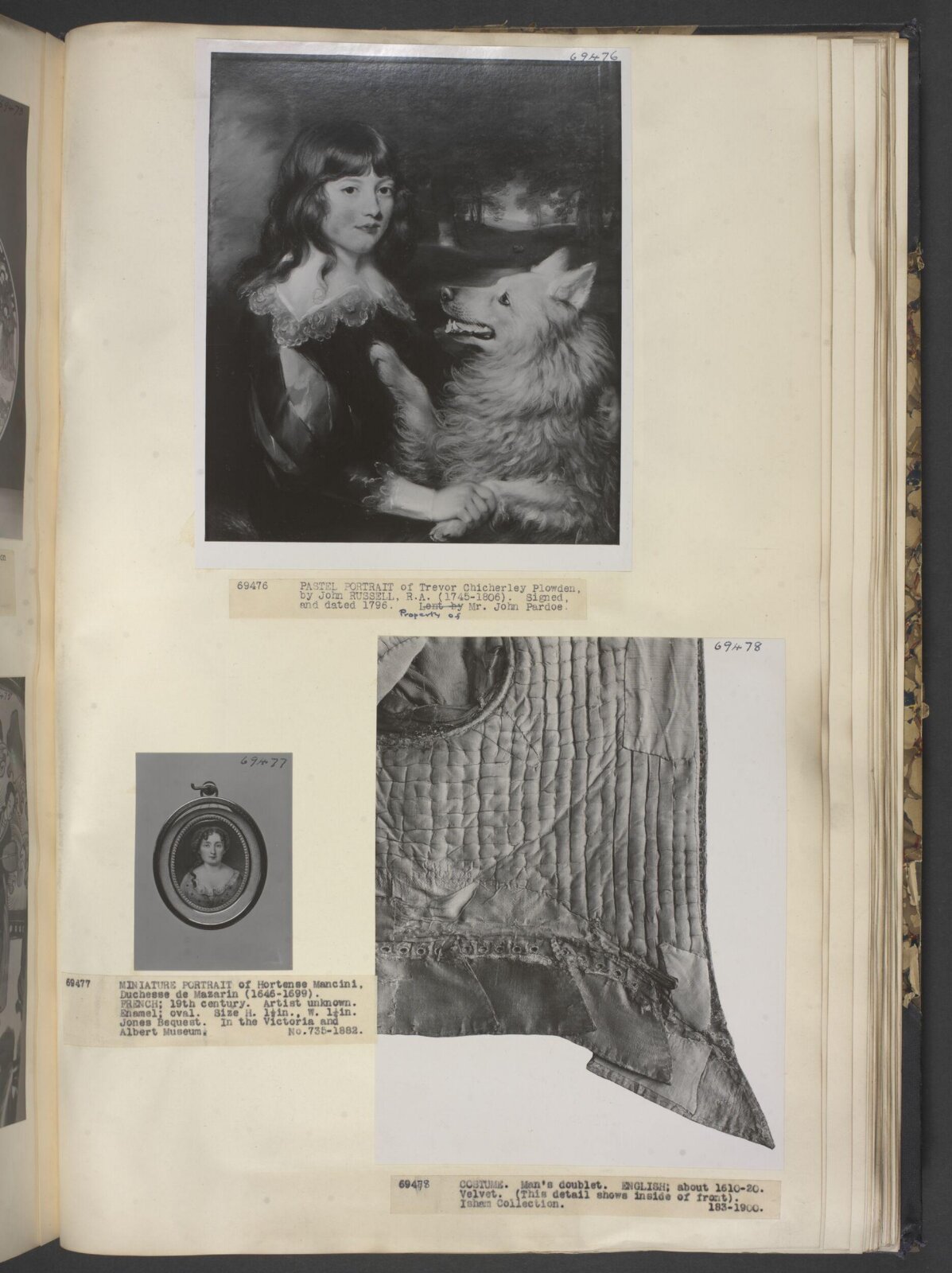 Hortense Mancini, Duchesse de Mazarin, 19th century