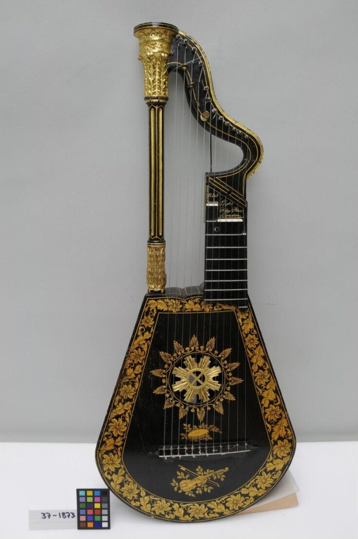 Harp-Lute top image