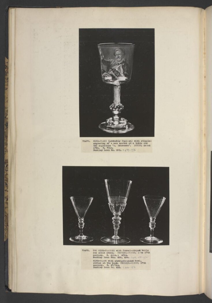 Wine Glass top image