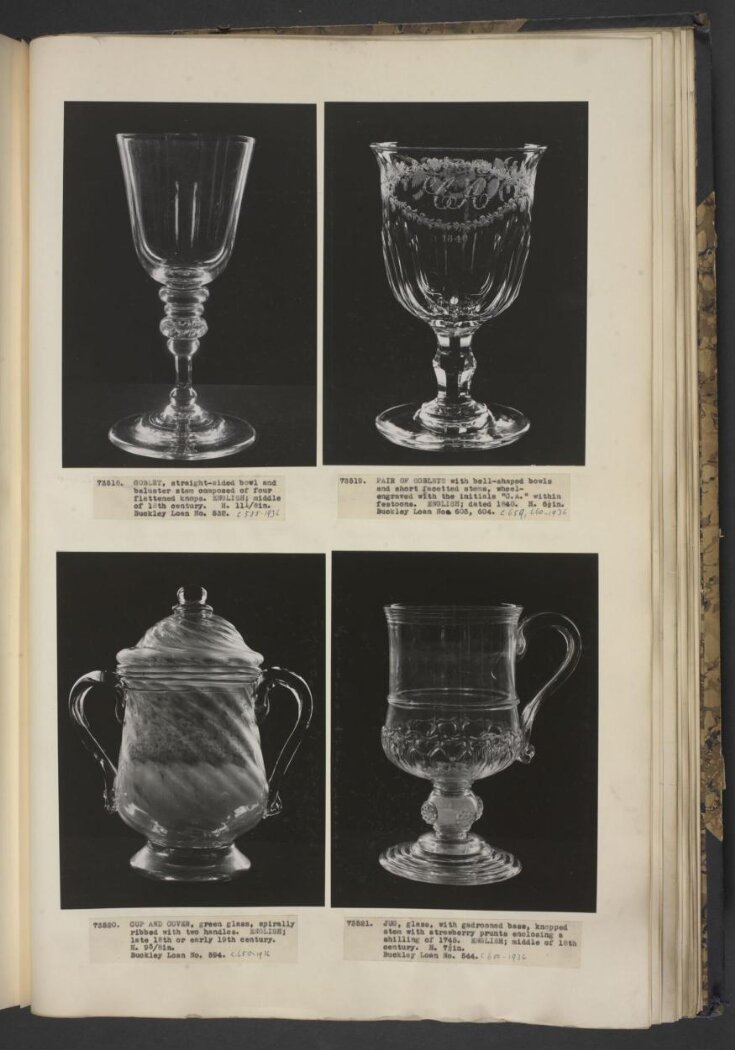 Goblet top image