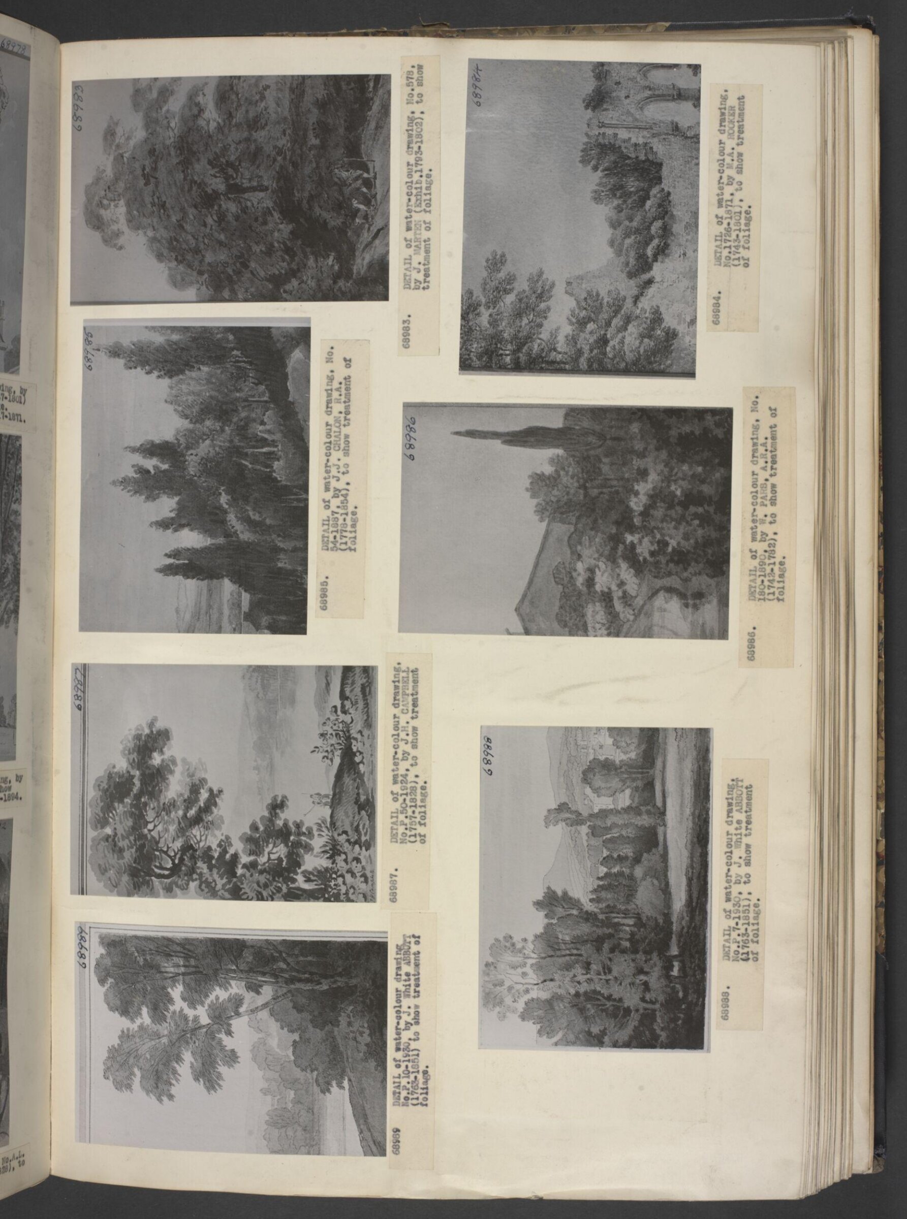 Near Dover, John Marten, 1803