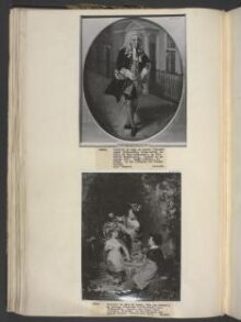 Richard Suett as Bayes in The Rehearsal by George Villiers, 2nd Duke of Buckingham thumbnail 1