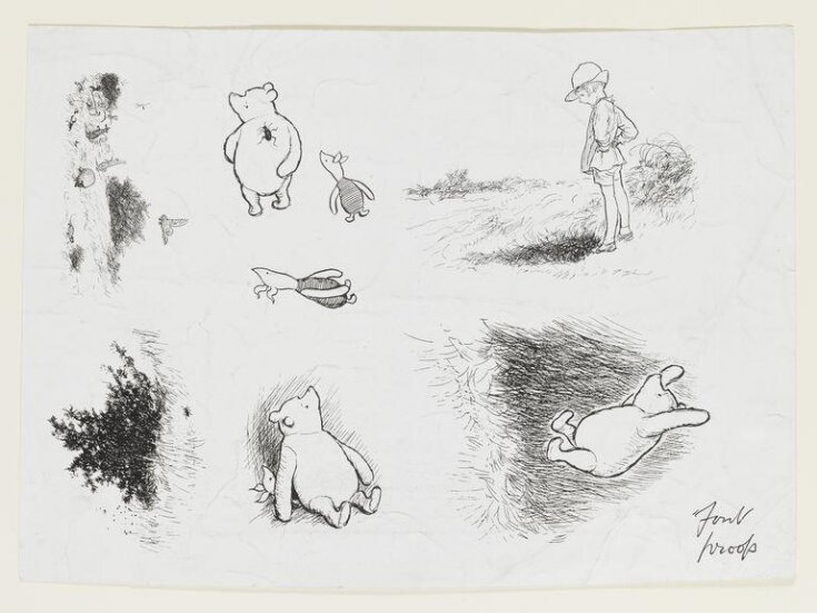 The House at Pooh Corner top image