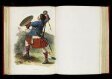 The clans of the Scottish Highlands : illustrated by appropriate figures, displaying their dress, tartans, arms, armorial insignia, and social occupations, from original sketches by Robert Ronald McIan ... / by James Logan thumbnail 2