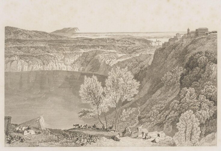 Hakewill's 'A Picturesque Tour of Italy' Pye Middiman Turner