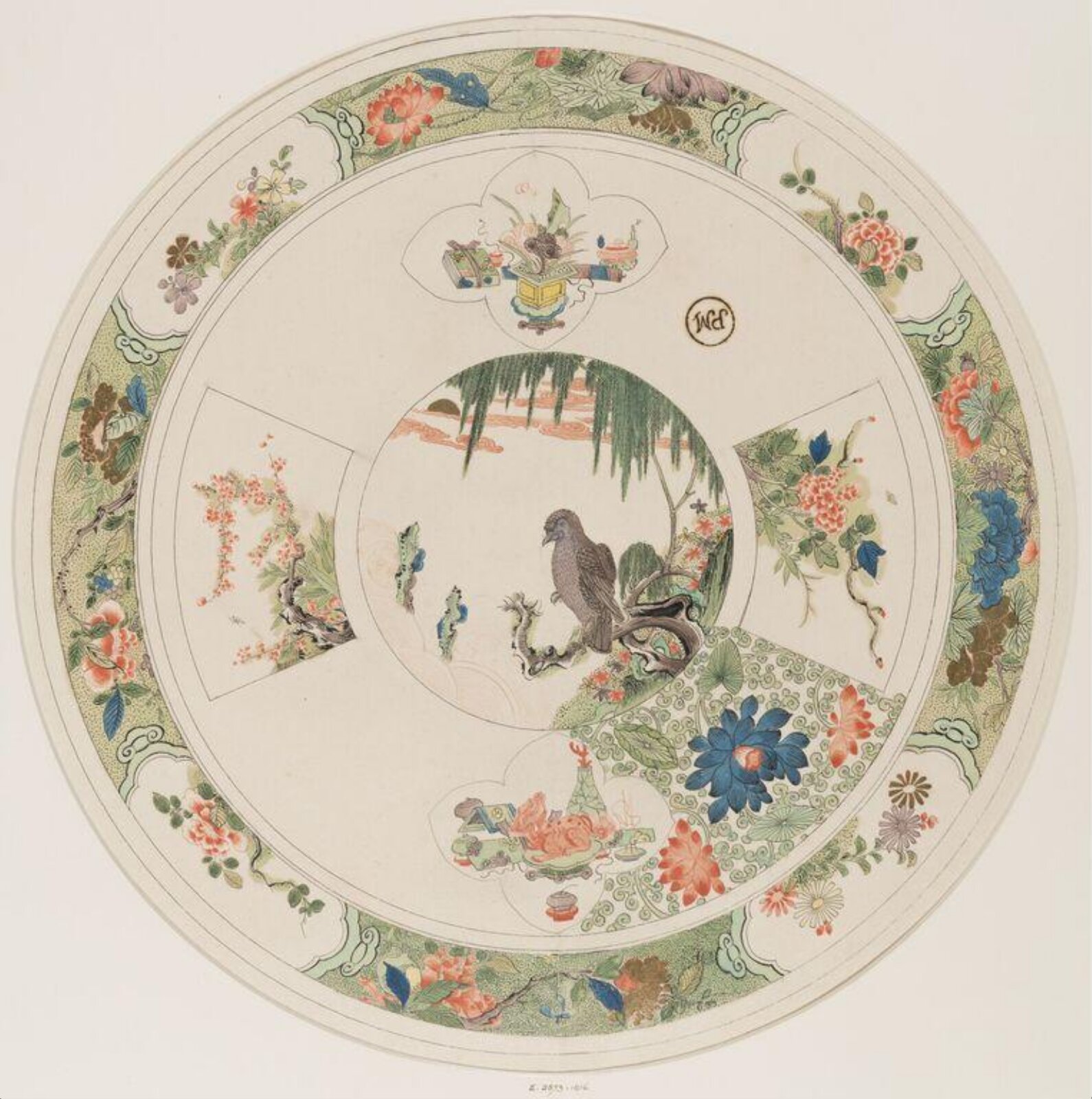 Drawing, early 19th century