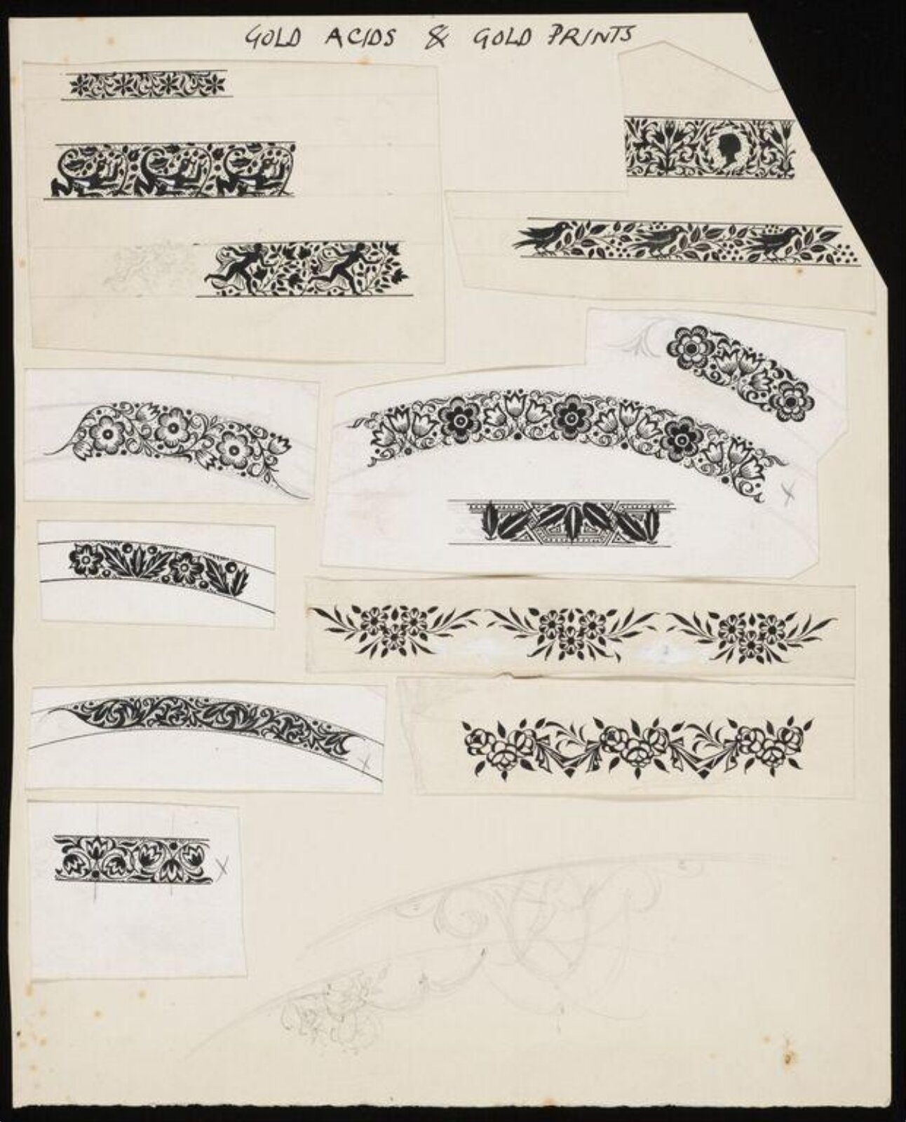 Drawing, Reginald George Haggar, ca. 1939