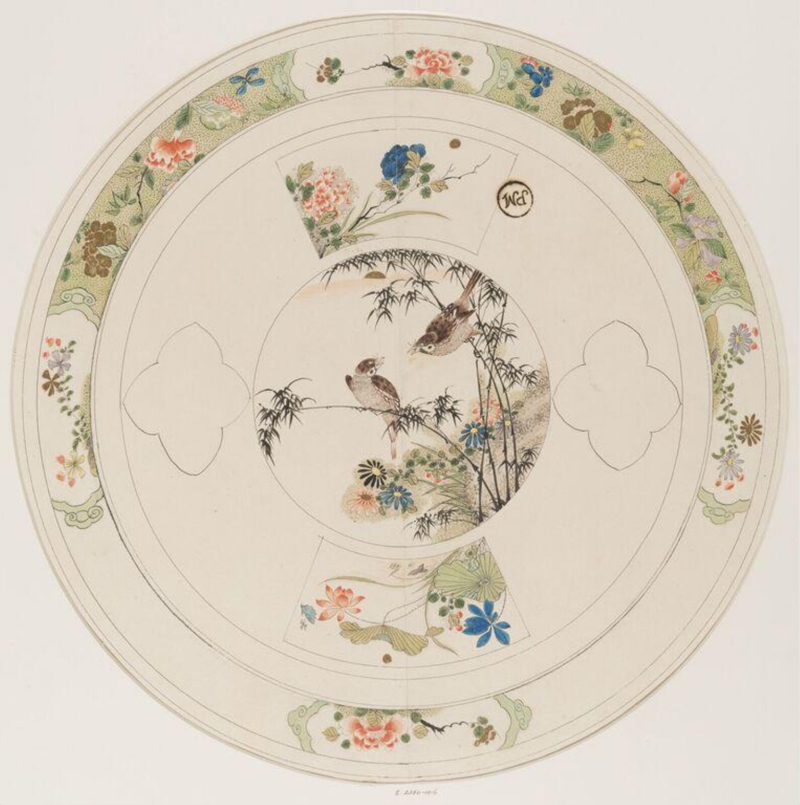Drawing, early 19th century
