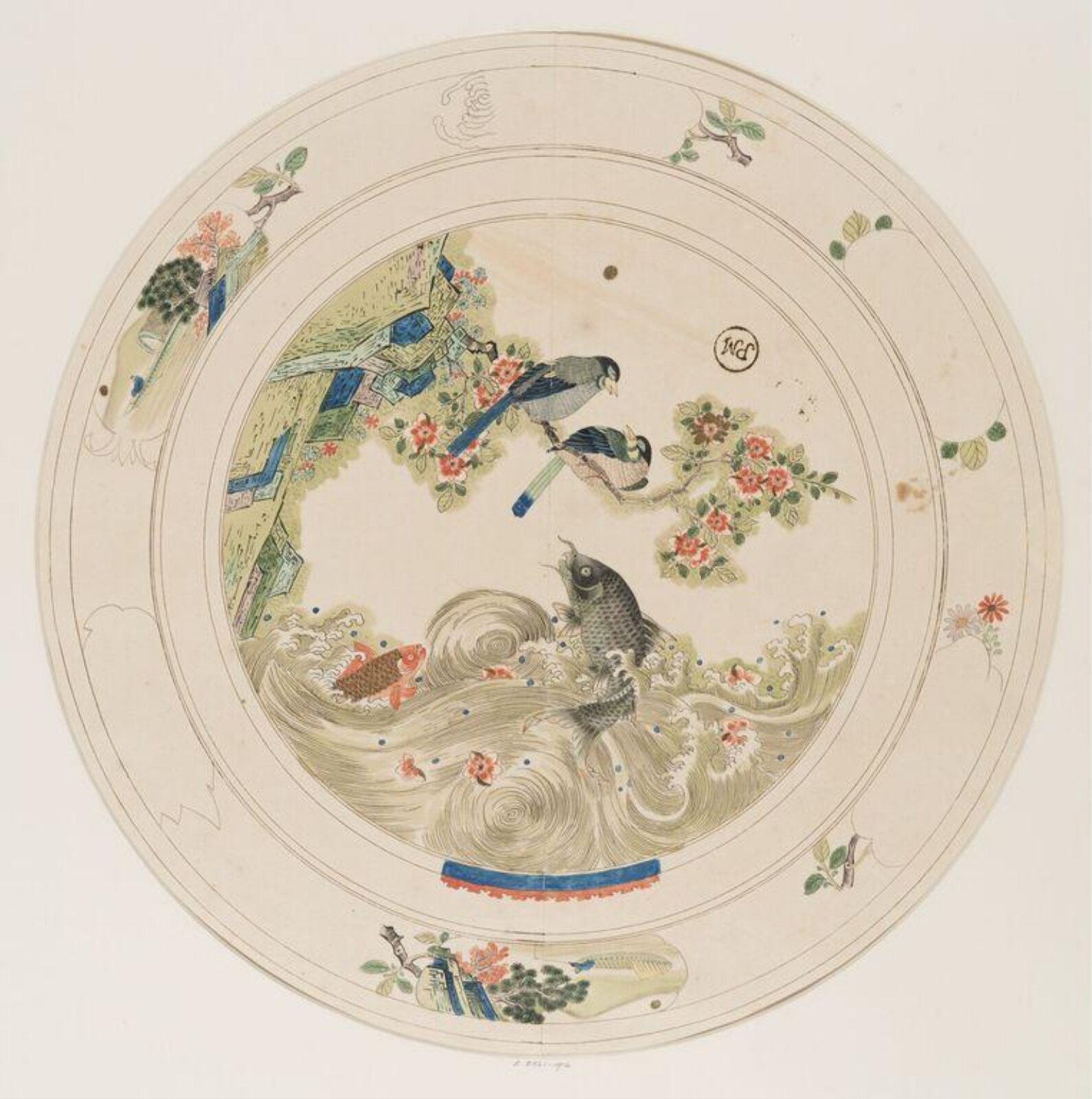 Drawing, early 19th century