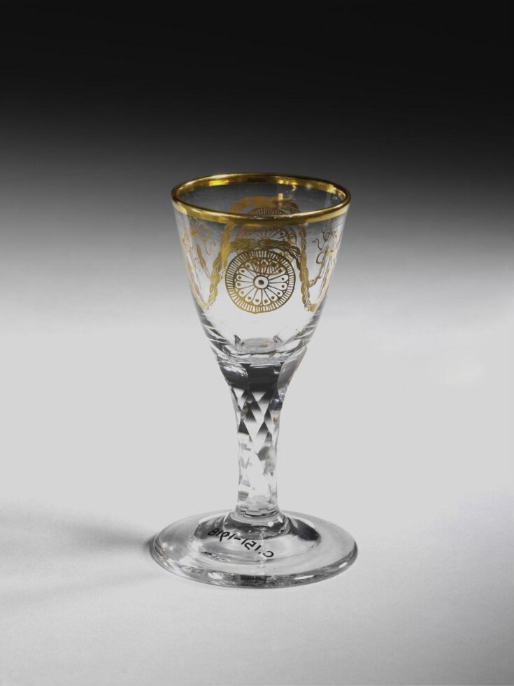 Cordial Glass top image
