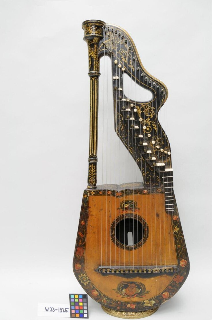 Harp-Lute top image