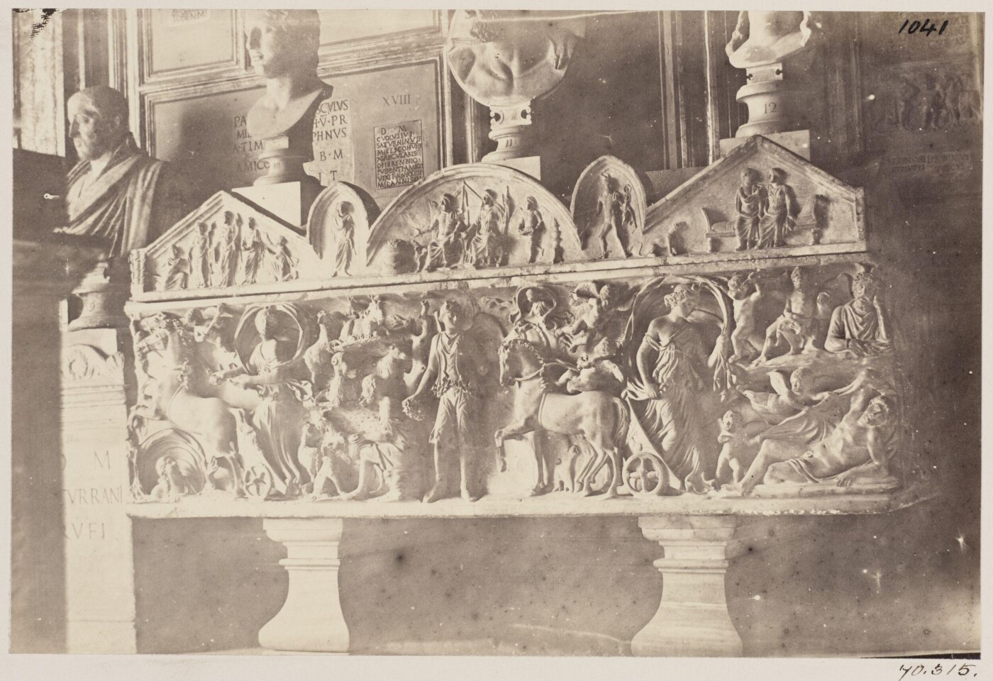 Parker, John Henry, Photograph