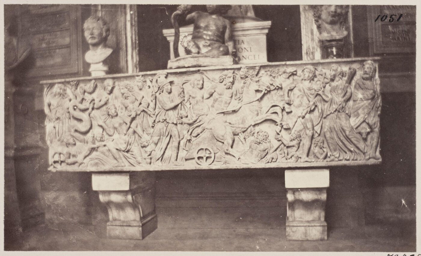 Parker, John Henry, Photograph