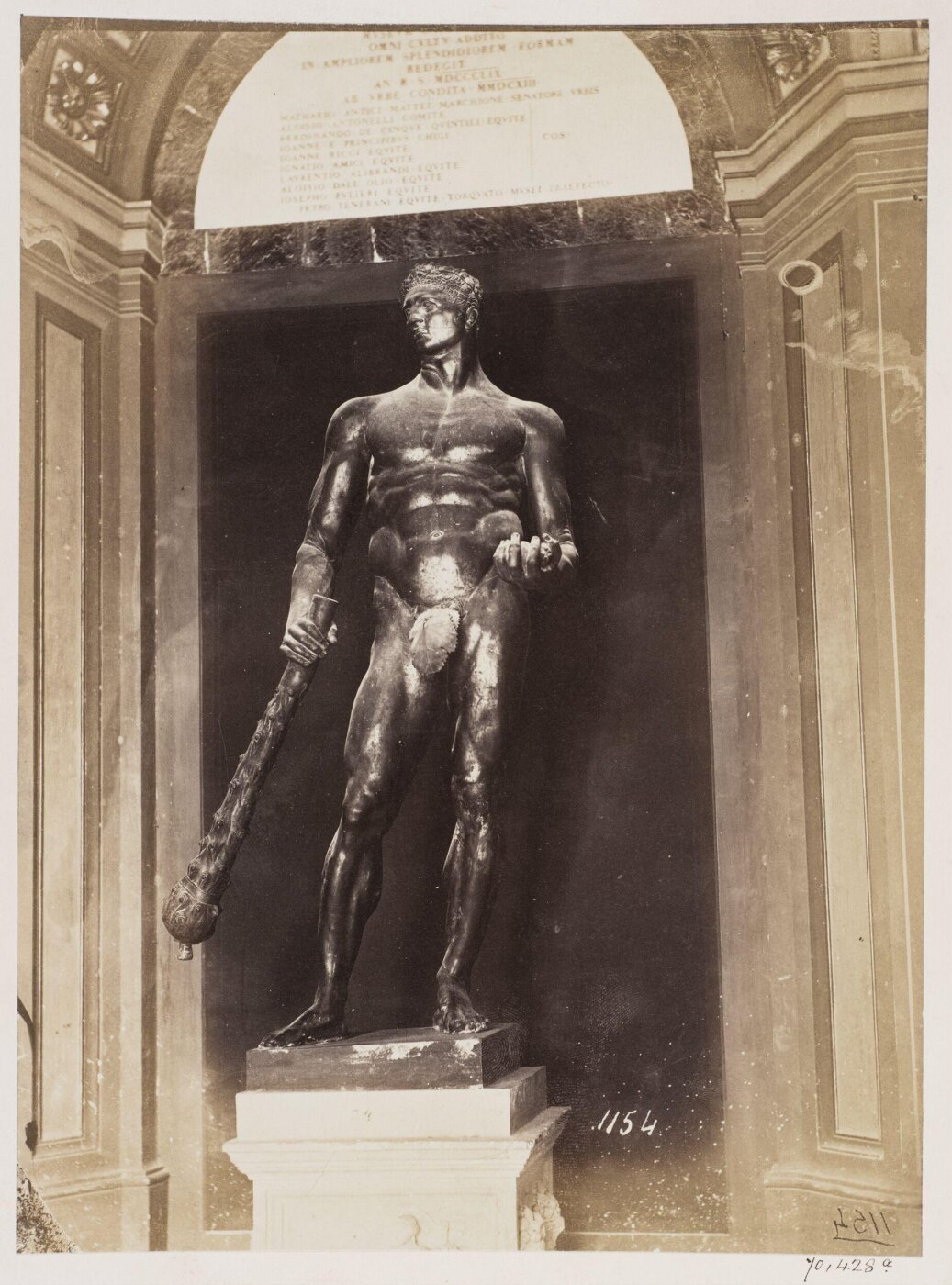 Parker, John Henry, Photograph